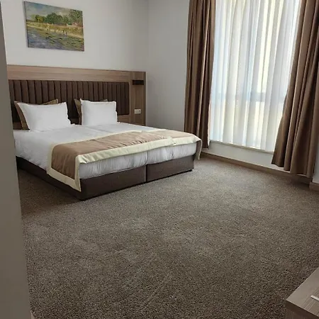Gæstehus Evelin Deluxe House Plovdiv