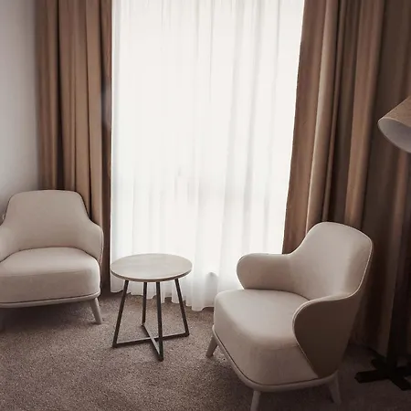 Gæstehus Evelin Deluxe House *