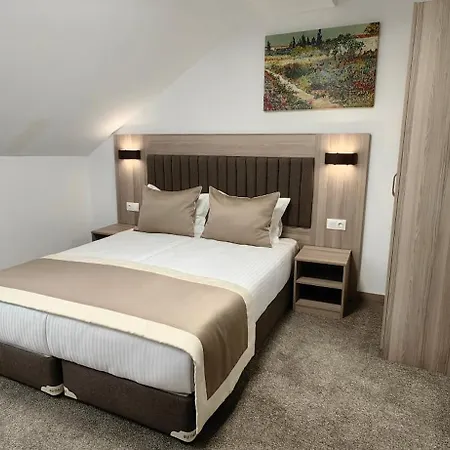 Gæstehus Evelin Deluxe House Plovdiv