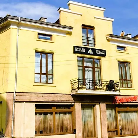 Evelin Deluxe House Plovdiv