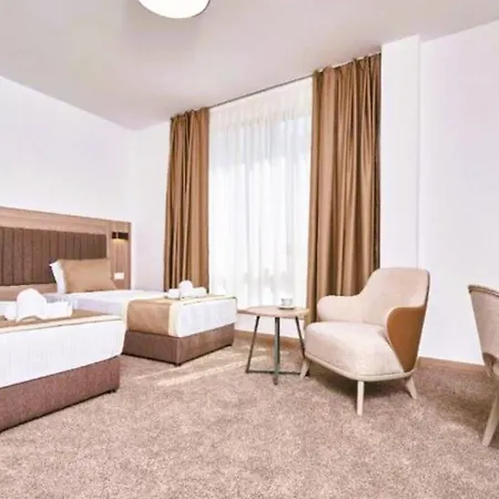 Evelin Deluxe House *