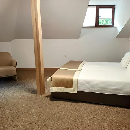 Evelin Deluxe House Guest house *