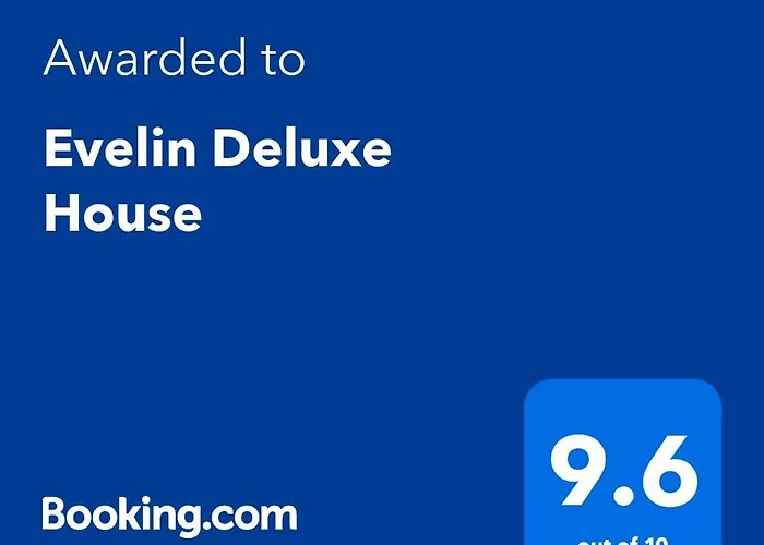招待所 Evelin Deluxe House 普罗夫迪夫