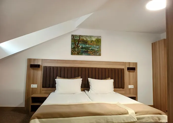 Evelin Deluxe House 4* 普罗夫迪夫