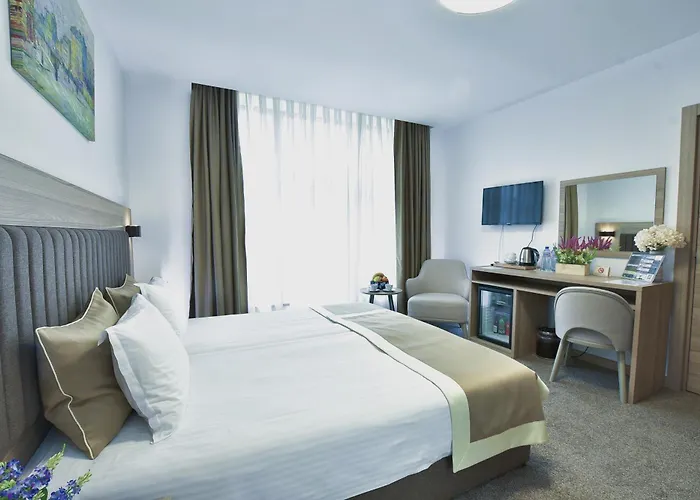 Evelin Deluxe House 4* 普罗夫迪夫