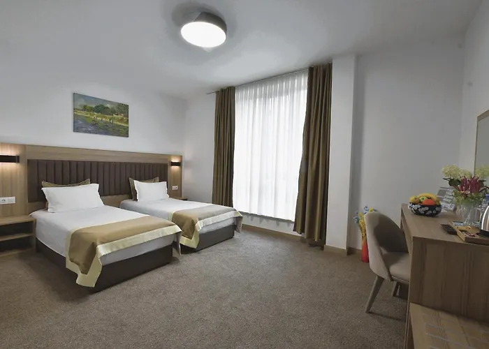 Evelin Deluxe House 招待所 4*