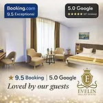 Evelin Deluxe House Къща за гости Пловдив