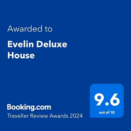 Гостевой дом Evelin Deluxe House Пловдив