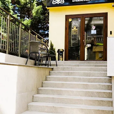 Πανσιόν Evelin Deluxe House Φιλιππούπολη