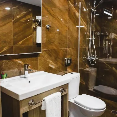 Gasthof Evelin Deluxe House Plowdiw