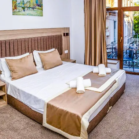 Gasthof Evelin Deluxe House Plowdiw