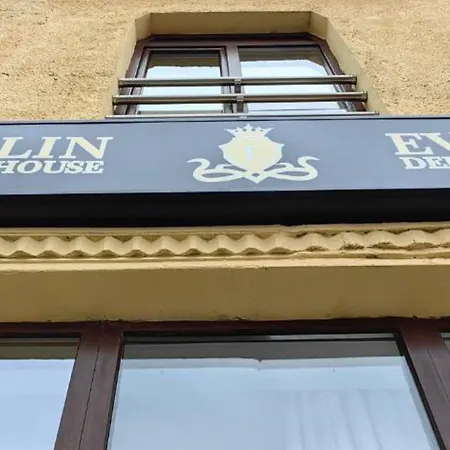 Evelin Deluxe House Гостевой дом