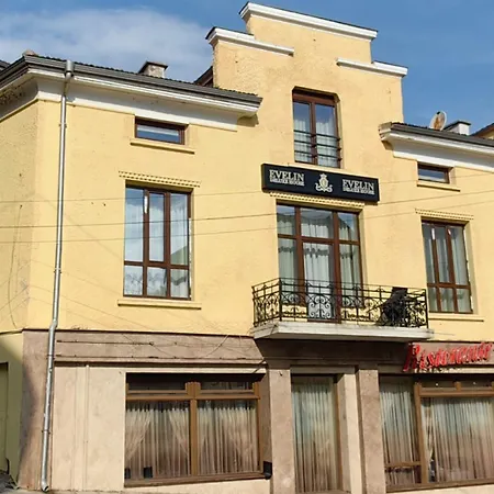 Evelin Deluxe House Πανσιόν Φιλιππούπολη