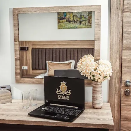 Evelin Deluxe House Πανσιόν Φιλιππούπολη