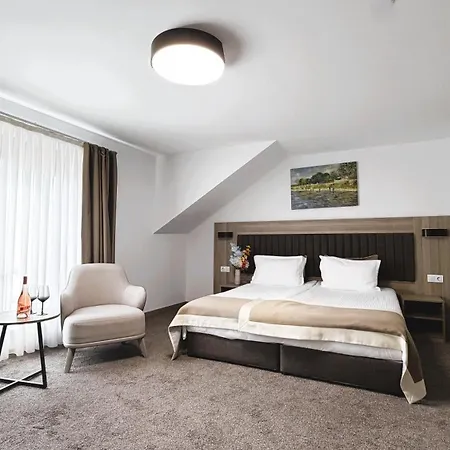 Πανσιόν Evelin Deluxe House 4*