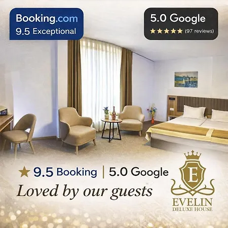 Evelin Deluxe House Πανσιόν Φιλιππούπολη