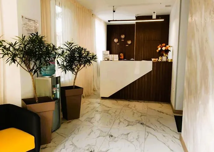 Evelin Deluxe House Pensión Plovdiv