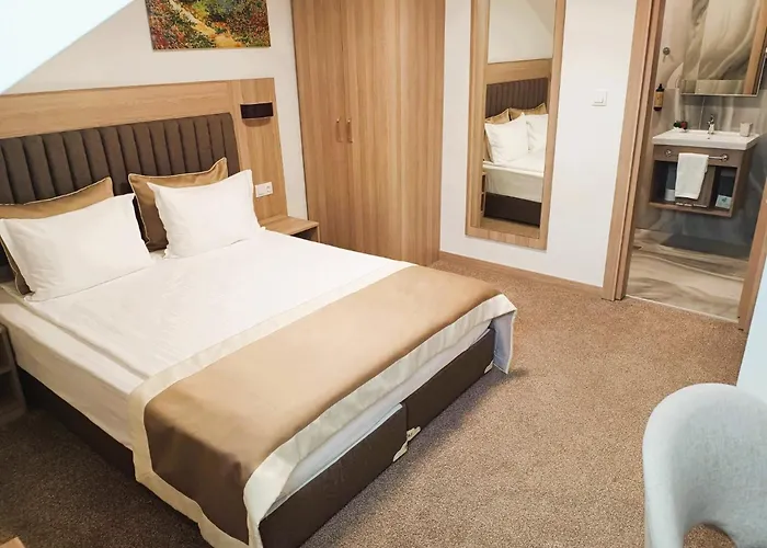 Pensión Evelin Deluxe House Plovdiv