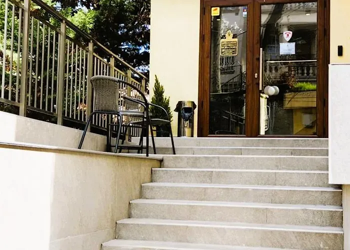 Pensión Evelin Deluxe House Plovdiv