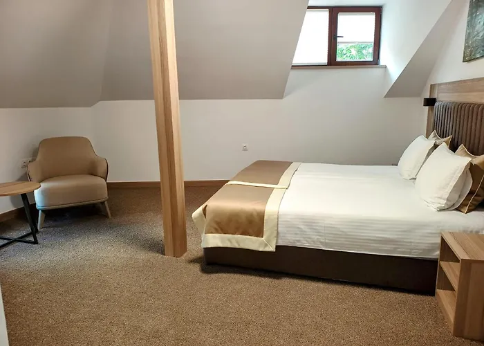 Evelin Deluxe House Pensión 4*