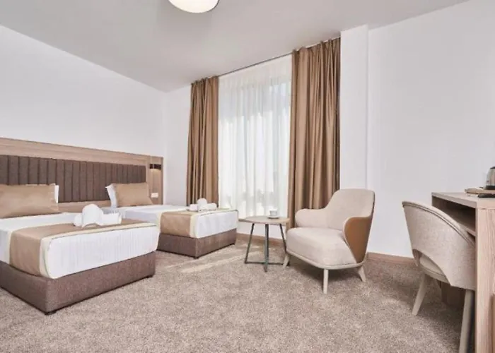 Evelin Deluxe House Pensión Plovdiv