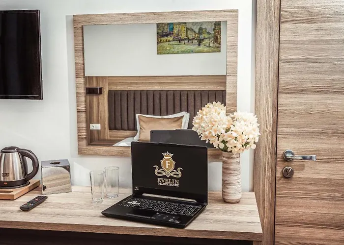 Evelin Deluxe House Pensión Plovdiv