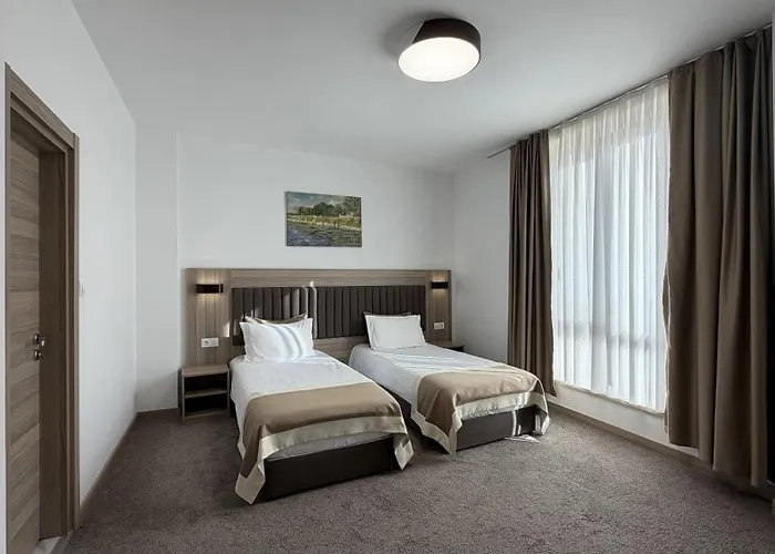 Evelin Deluxe House Pensión