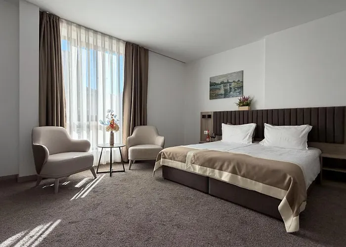 Pensión Evelin Deluxe House Plovdiv