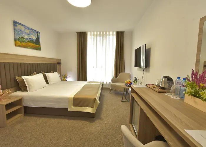 Evelin Deluxe House Pensión Plovdiv