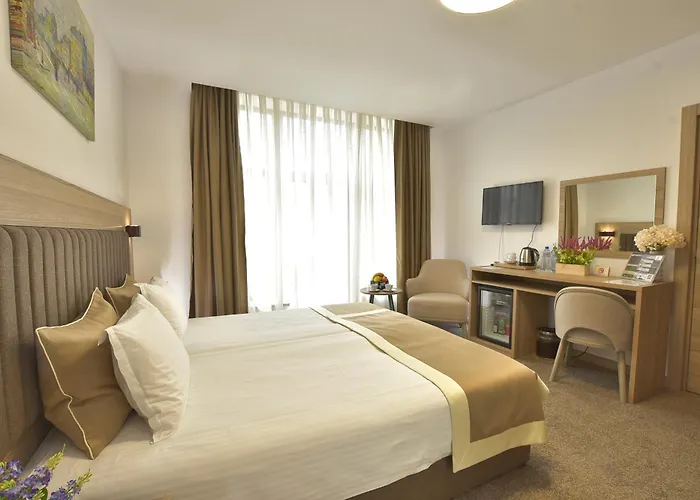 Evelin Deluxe House Pensión 4*