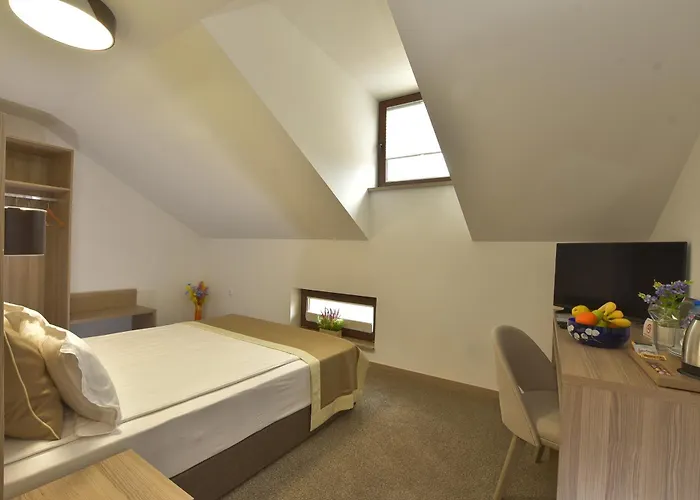 Evelin Deluxe House Pensión Plovdiv