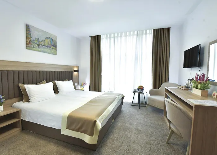 Pensión Evelin Deluxe House Plovdiv