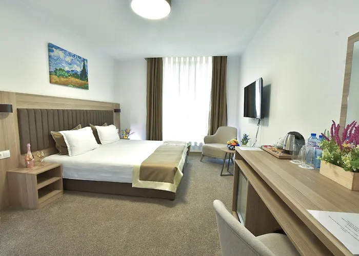 Pensión Evelin Deluxe House