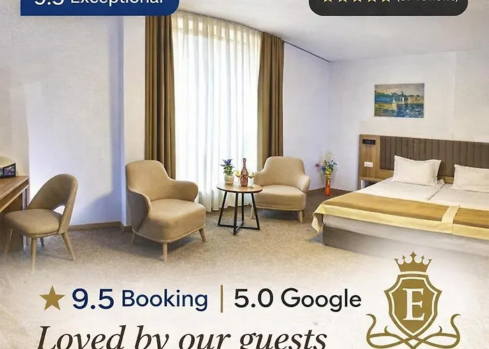 Evelin Deluxe House Pensión Plovdiv